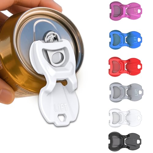 All-New Beverage Barricade 2.0 (6-Pack) – Snap-On Can Covers &