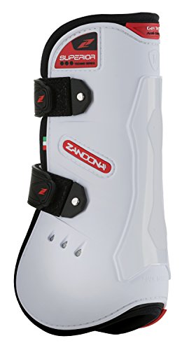 Zandonà Superior Air Velcro Tendon, Protezioni per...