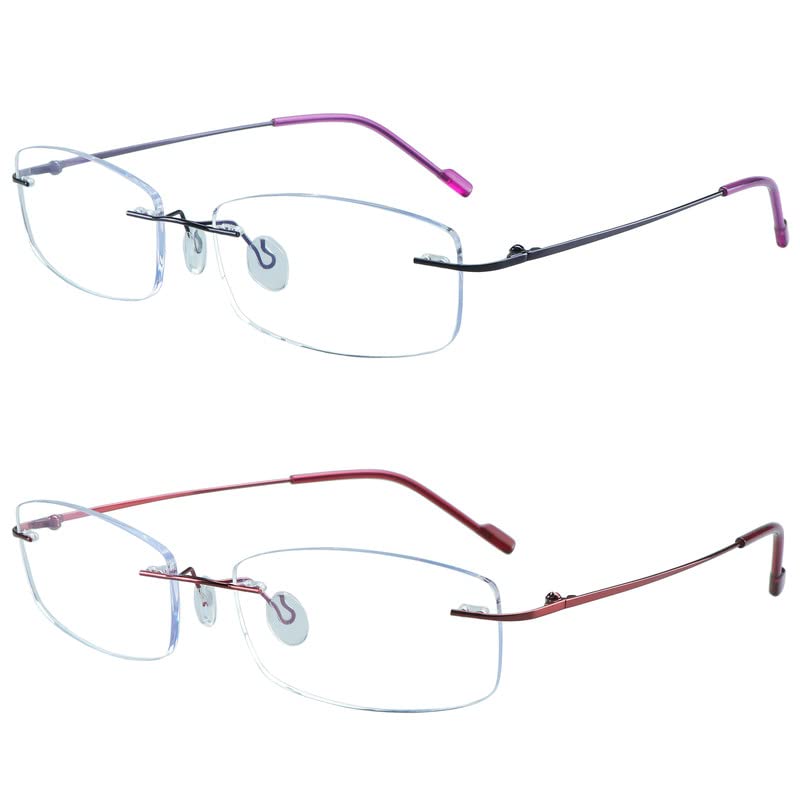 Image of YEIN Blue Light Blocking Glasses, Anti Eyestrain, TV Glasses for Women Men