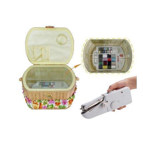 MICHLEY ELECTRONICS MIC-FS-098 HANDHELD SEWING MACHINE BUNDLE supplier_mygoods