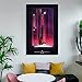 Ghost in The Shell Poster Canvas Wall Art Decoration Prints for Living Room Home Bedroom Decor Painting16x24inch(40x60cm)