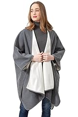 Solid Reversible-gray Ivory