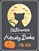 Produktbild Halloween Activity Books For Kids ages 2-4: 45 Workbook Games Coloring And Activity Book