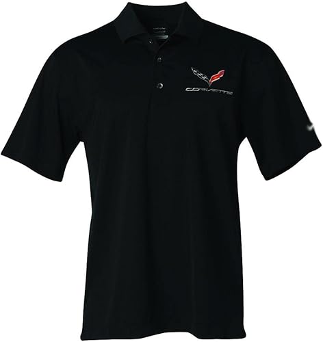 Polo C7 Corvette - Polo de rendimiento para hombre