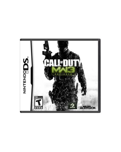 Image of Call of Duty: Modern Warfare 3 - Nintendo DS