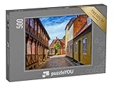 Fühlbare Wertigkeit: Premium-Pappe 2,25 mm, traditionelle Präzisions-Stanzung & beste Druck-Qualität für maximalen Puzzlespaß