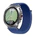 Produktbild KUWAI Nylonband für Polar Grit X2 Pro Armband, Nylon Geflochten Klettverschluss Armband für Polar Grit X2 Pro Armbänder für Herren Damen Sport Loop Band für Polar Grit X2 Pro Armband (14)