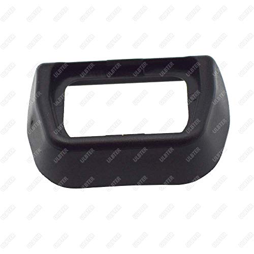 ULBTER A6300 A6100 A6000 Augenmuschel Okular für Sony Alpha 6300 6100 6000 NEX-6 NEX-7 Kameras Sucher für Sony FDA-EP10 Okular, FDA-EV2S Okularmuschel -(2 + 2 Stück)