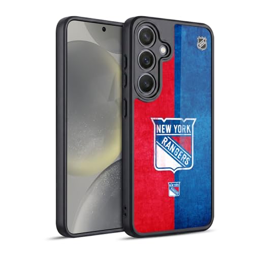 Coque Samsung Galaxy S24 Graine Militaire NHL Rangers Chocs