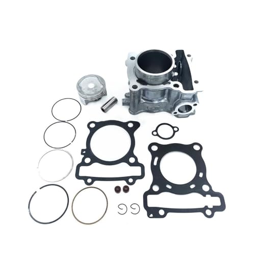 Kit joints de cylindre et segments de piston 58mm pour stopper la fumée du moteur NMAX155