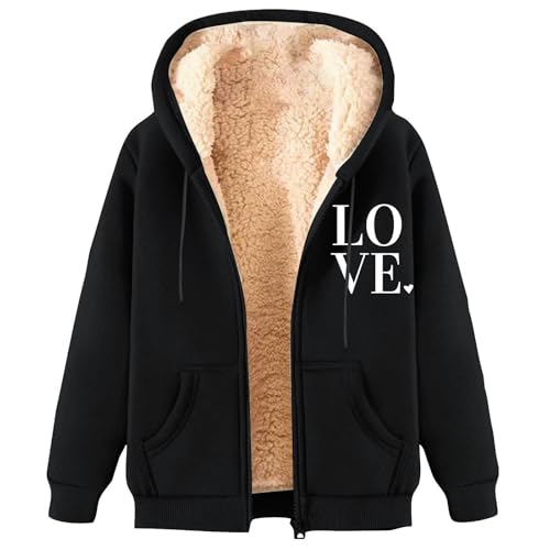 Winter Jackets For Women Plus Size Color Hooded Plus Size Coat Casual Light Jackets For Women Xl1