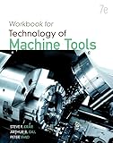 Student Workbook for Technology of Machine Tools