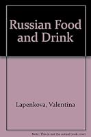 Russian Food and Drink 0531181758 Book Cover
