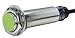 Proximity Sensor, Inductive, 18 mm, Round