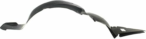 Miniatura 4 de Parts N Go Juego de forro de guardabarros con clips para 2005-2010 Cobalt Front Driver &amp; Passenger Side Left Right GM1250120 GM1251120 15845961