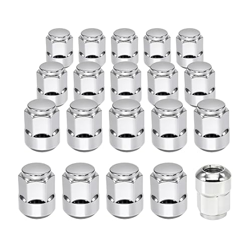 M12-1.50 Wheel Lug Nuts Direct fit for Multiple Honda and Acura