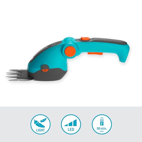 Gard Akku grasschere Comfortcut Li 09887 - vue 4