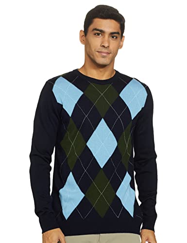 Image of Amazon Brand - Symbol Men Pullover Sweater