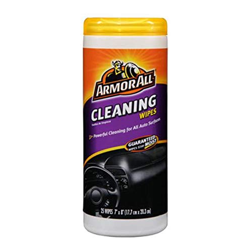 Armor All Cleaning Wipes (Pack of 4)4