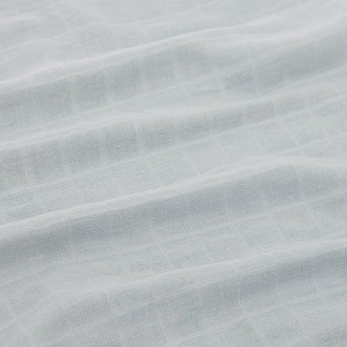 Image of Little Unicorn Standard Pillowcase 2 Pack | Super Soft & Breathable Muslin Fabric | Snug Envelope Closure | for Crib and Toddler Bed (Boho Dino)