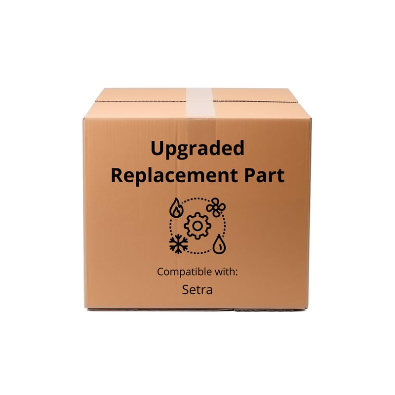 Manifold de Presión Digital 0-50 PSID, Compatible con Setra, Reemplazo Mejorado, Modelo 2301050PD3V11B, Marca SupplyMount