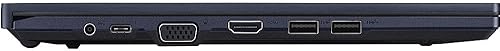Miniatura 4 de ASUS Expertbook B1400 - Laptop empresarial 2023, pantalla IPS FHD de 14 pulgadas (1920 x 1080), procesador Intel i5-1135G7, DDR4 de 20 GB, SSD NVMe