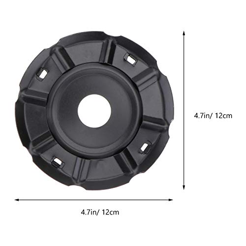 Hemoton 1 Unidade Cabeçote Cortador De Grama Acessórios De Substituição De Aparador De Barbear Subst