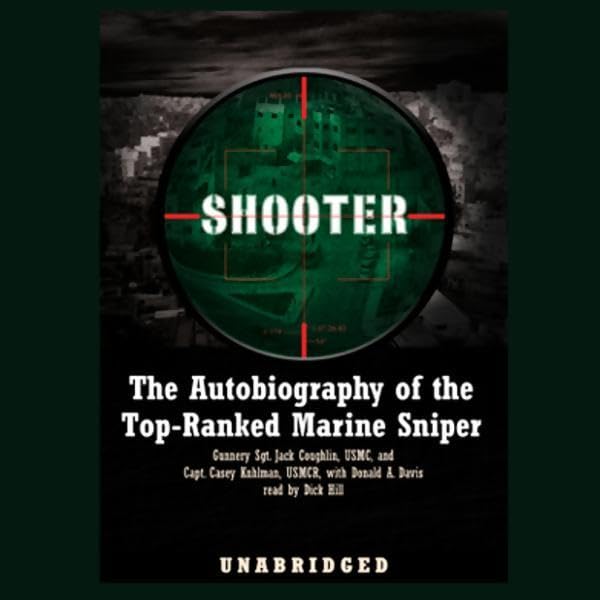 Shooter by Jack Coughlin, Casey Kuhlman, Donald A. Davis