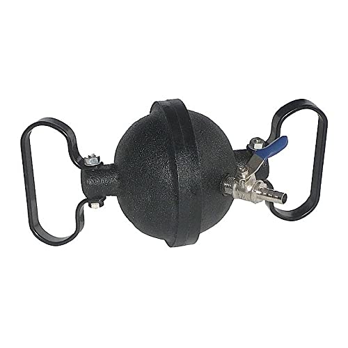 Image of United Scientific MGH001 Metal Magdeburg Hemispheres