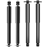SCITOO Front and Rear Shock Absorbers St...