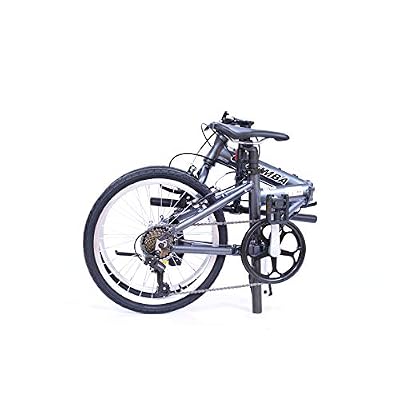 Columba 20 Alloy Super Light 7 Speed Folding Bike