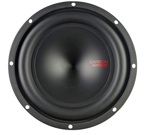 Audio System Carbon 10 Subwoofer 25cm, 350 Watt Carbon-Series Woofer 250 mm