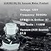 116392-00/01 Central Vacuum Motor, 120V/ 2 Stage/1100w/97CFM/5.7 Inch, Replacement for ametek Lamb,for Central Vacuum Systems, Boat Lift Motor, Industrial Cleaning