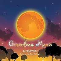 Grandma Moon 1503545261 Book Cover