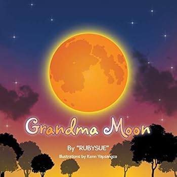 Paperback Grandma Moon Book