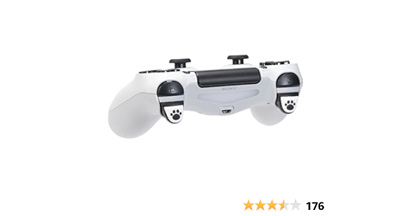 Amazon.co.jp: 【ZCTIJ専用】 CYBER ・ L2/R2ボタンカバー ねこにゃん