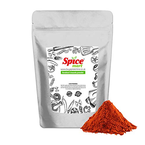 Tandoori Masala | Tikka Masala Powder BBQ Marinade Premium Quality Free UK P&P (50g)