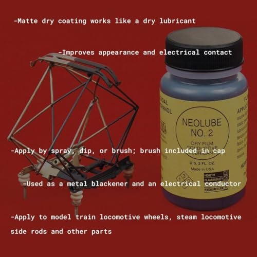 APOWUS 2 oz Aluminum & Graphite Lubricant - Industrial Lubricants - Machine Maintenance, Equipment Lubrication