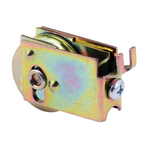 Prime-Line Products D 1691 Sliding Door Roller Assembly with 1-1/4-Inch Steel Ball Bearing