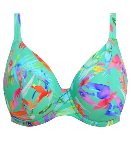 Elomi Women's Toyama Tides Uw Plunge Bikini Top3