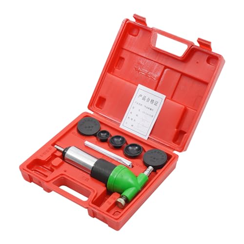 CheriMuMu Portable Pneumatic Valve Lapper