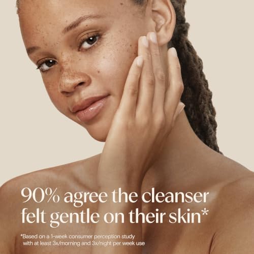 Aveeno Calm + Restore Nourishing Oat Creamy Cleanser 7.8oz — view 6