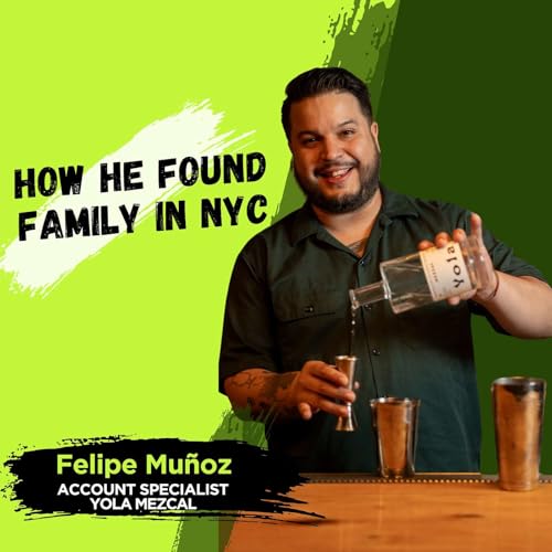 FINDING Your People: HOW Felipe Mu&ntilde;oz Found His Family in NYC!