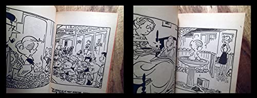 In This Corner...Dennis the Menace: Awesome Ant... B0026HS8KO Book Cover