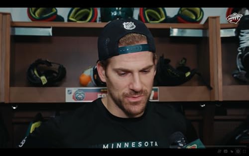 『Marcus Foligno』のカバーアート