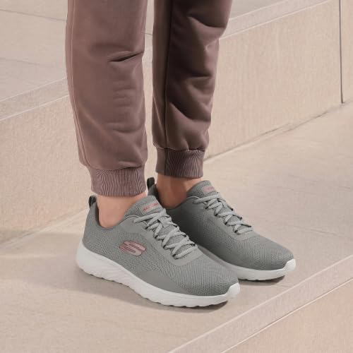 Image of Skechers Men Lace Up Sneaker Shoes