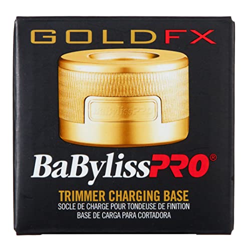Babylisspro Fx787 Trimmer Charging Base - Gold #TOP5