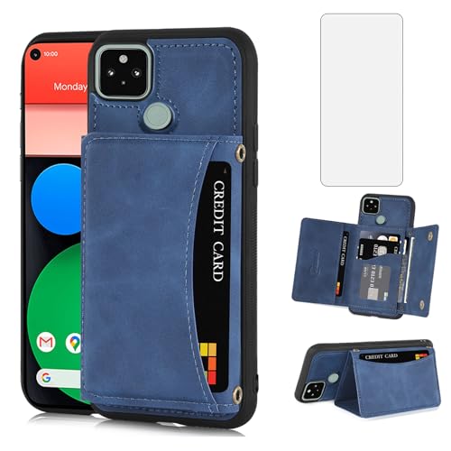 Protégez votre Pixel 4a 5G avec la coque Asuwish antichoc pour éviter les fissures