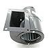 Dayton 6FHX8 Rectangular Shaded Pole OEM Specialty Blower