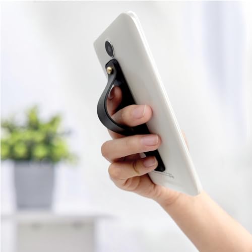 3枚電話ループフィンガーホルダースマホベルト 落下防止 スマホバンド スマホリング スマホスタンド おしゃれ かわいい スライドベルト スリム 軽量 iPhone Android対応